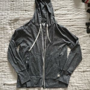 Vuori zip-up hoodie